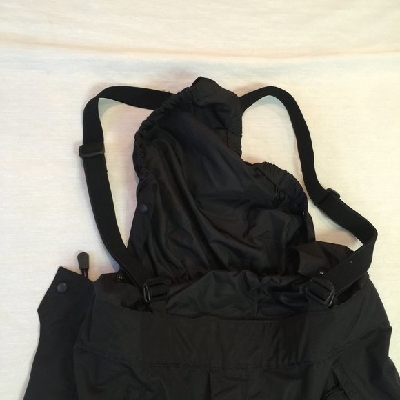 RED LEDGE MENS SKI SNOW BIB PANTS OVERALLS NYLON WATERPROOF BREATHAB…. - Picture 11 of 16